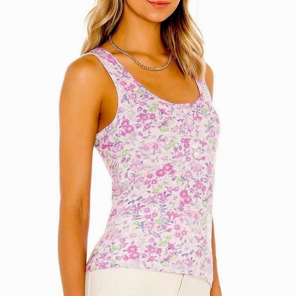 Loveshackfancy Albany Tank